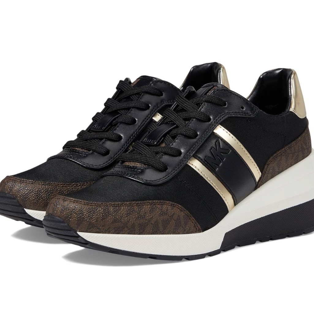 Michael Michael Kors Women's Mabel Trainer 7m
